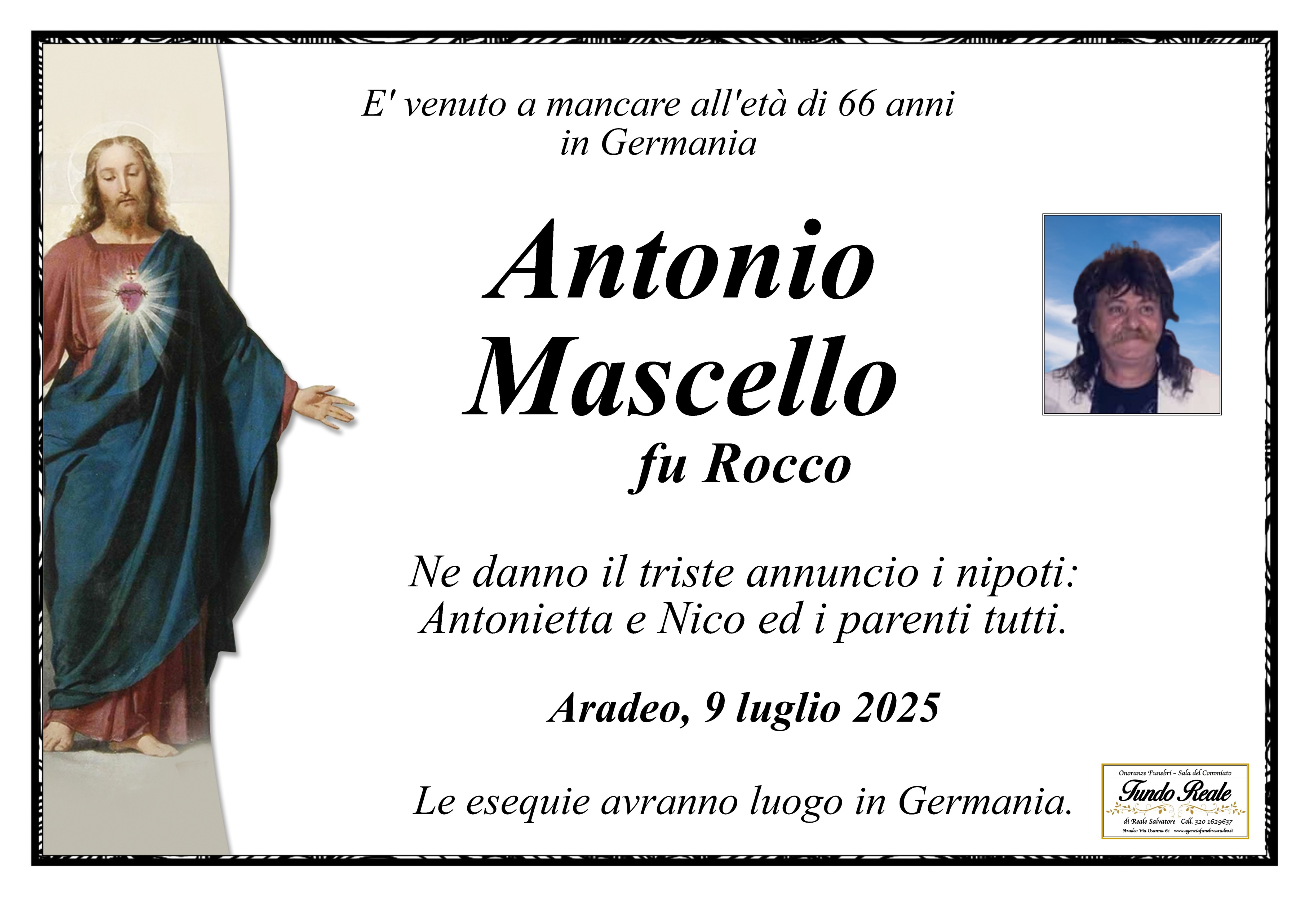 Mascello Antonio